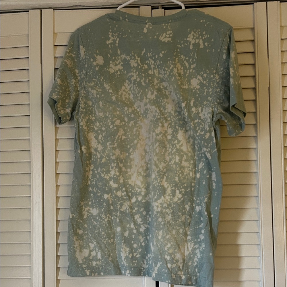 Green Rodeo Graphic T-Shirt - Picture 2 of 2